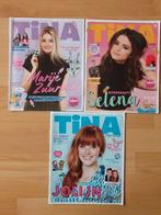 Tina uit 2018 (3 stuks), Ophalen, Gelezen