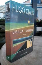 Claus, Hugo - Belladonna (1994 1e dr.)