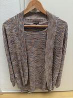 Caroline Biss twinset vest truitje, Ophalen of Verzenden, Gedragen, Maat 38/40 (M)