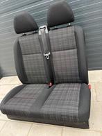 stoelen bank 2persoons mercedes vito w447 2014-2024, 3161ek, Mercedes-Benz, Ophalen of Verzenden, Mercedes