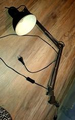 Klemlamp industrieel, Ophalen of Verzenden, Zo goed als nieuw, Metaal, Industrieel