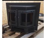 Houtkachel, Huis en Inrichting, Ophalen of Verzenden, Zo goed als nieuw, Hout, Houtkachel