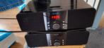 6 stuks microlab clockradio MD331, Audio, Tv en Foto, Stereo-sets, Gebruikt, Ophalen