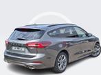 Ford Focus Wagon 1.0 EcoBoost Hybrid ST Line | Registratie A, Nieuw, Origineel Nederlands, Te koop, Zilver of Grijs