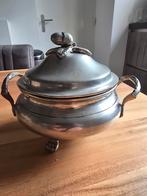 Tinnen Pot C. Kurz & Co., Antiek en Kunst, Ophalen of Verzenden