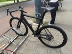 Full carbon racefiets in nieuwstaat – draadloos – Powermeter, Fietsen en Brommers, Fietsen | Racefietsen, 28 inch, Carbon, Heren