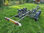 Boottrailer trailer riba speedboot kanteltrailer, Watersport en Boten, Boottrailers, Ophalen, Minder dan 1500 kg, Gebruikt, Sloepentrailer