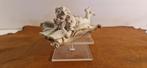 Beeldje "Boy on Cushion"  Capodimonte, Ophalen of Verzenden, Zo goed als nieuw, Mens