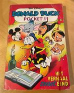 Donald Duck pocket 011 het verhaal zonder eind, Europa, Ophalen of Verzenden, Donald Duck, Gelezen