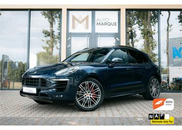 Porsche Macan 3.0 GTS 360PK | NL-Auto | Dealeronderhouden |  beschikbaar voor biedingen