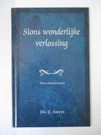 Ds. C. Smits: Sions wonderlijke verlossing., Boeken, Godsdienst en Theologie, Ds. C. Smits, Christendom | Protestants, Ophalen of Verzenden