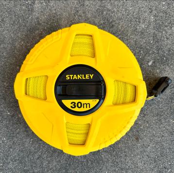 Stanley Landmeter 30m - Afstandsmeter beschikbaar voor biedingen