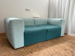 HAY Mags bank - Zo goed als nieuw!, Ophalen, 150 tot 200 cm, Tweepersoons, 75 tot 100 cm