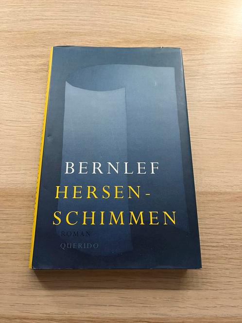 Bernlef - Hersenschimmen, Boeken, Literatuur, Zo goed als nieuw, Nederland, Verzenden