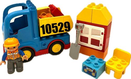 Lego Duplo  10529   -   Truck, Kinderen en Baby's, Speelgoed | Duplo en Lego, Gebruikt, Duplo, Ophalen of Verzenden