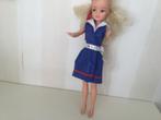 Vintage jurkje voor Sindy Barbie, Kinderen en Baby's, Speelgoed | Poppen, Ophalen of Verzenden, Overige typen