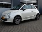 Fiat 500 C 1.2 Rock Cabrio Automaat/Parelmoer/CLima/Xenon/Le, Euro 5, Gebruikt, Cabriolet, Bedrijf