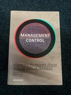 Management control boek, Boeken, Ophalen of Verzenden, Zo goed als nieuw