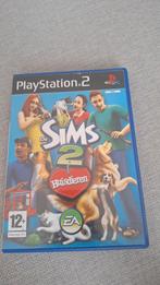 De Sims 2 Huisdieren - PS2, Gebruikt, 1 speler, Ophalen of Verzenden, Vanaf 12 jaar