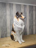 Schotse Collie van Keramiek 73cm hoog ., Ophalen, Zo goed als nieuw