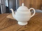 Wedgewood Edme theepot, Huis en Inrichting, Keuken | Servies, Overige typen, Ophalen of Verzenden, Zo goed als nieuw, Wedgwood