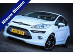 Ford Fiesta 1.6 Metal (bj 2012), 135 pk, Gebruikt, Zwart, 4 cilinders