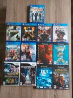 Ps 4 games,wii,Nintendo gamecube, Spelcomputers en Games, 3 spelers of meer, Ophalen of Verzenden, Zo goed als nieuw, Vanaf 3 jaar