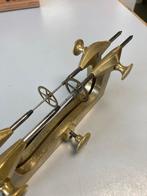 Vintage Horlogemakers Centreerbank, Ophalen of Verzenden