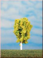 5 berken bomen 8cm. hoog Vero / Auhagen ZOMERAANBIEDING, Hobby en Vrije tijd, Modeltreinen | H0, Ophalen of Verzenden, Nieuw, Gelijkstroom of Wisselstroom