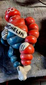 Vintage Michelin truck mascotte, reclame pop, bibendum pop😎, Gebruikt, ., Overige typen, Ophalen of Verzenden