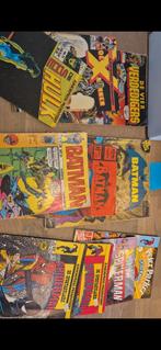 Superhelden strips, Ophalen of Verzenden, 1980 tot heden, Tijdschrift