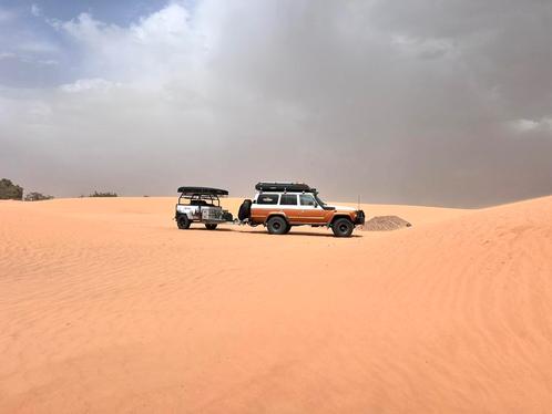 4x4 Offroad, Daktent Trailer (Optioneel met iKamper 3.0), Auto diversen, Aanhangers en Bagagewagens, Zo goed als nieuw, Ophalen