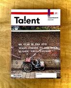 Talent Nederlands VWO 5 Gymnasium Leer - Werkboek Max editie, VWO, Malmberg, Ophalen of Verzenden, Zo goed als nieuw