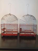 Te koop picolet kooien, Ophalen, Zo goed als nieuw, Vogelkooi