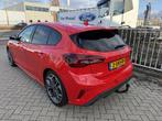 Ford Focus 1.0 EcoBoost Hybrid ST Line X Afneembare Trekhaak, Auto's, 12 maanden, Gebruikt, Bedrijf, Handgeschakeld