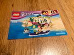 Lego Friends Heartlake Surfshop - set 41315, Ophalen, Zo goed als nieuw