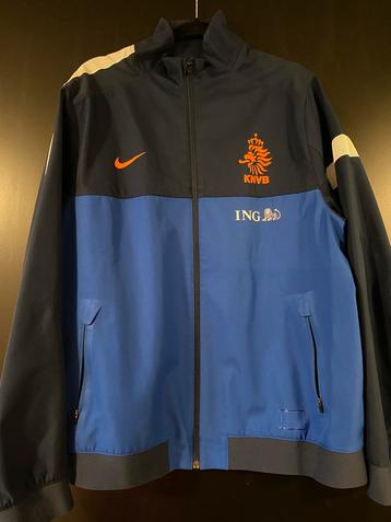 Nike KNVB jas (XL) beschikbaar voor biedingen