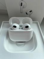 APPLE AirPods (3e generatie) Origineel ( garantie ), Ophalen of Verzenden, Zo goed als nieuw