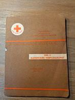 Rode Kruis Handleiding 1948, Ophalen of Verzenden, Gelezen, Het Nederlandse Rode Kruis