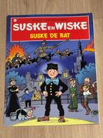 Suske en Wiske - Suske de Rat (319), Gelezen, Willy Vandersteen, Eén stripboek, Ophalen of Verzenden