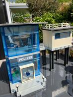Playmobil politiebureau, Complete set, Gebruikt, Ophalen of Verzenden