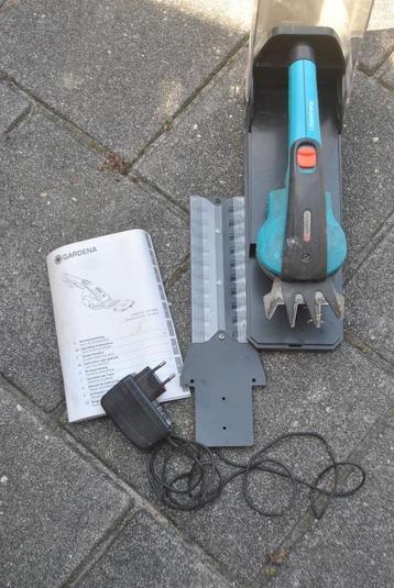 Heggeschaar, Gardena, Contour set beschikbaar voor biedingen
