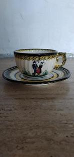 Hollands/Frans Porselein, Antiek en Kunst, Antiek | Servies los, Ophalen of Verzenden