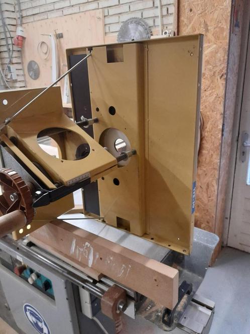 Aanbouwdeel scheppach TFE 30, Doe-het-zelf en Verbouw, Gereedschap | Freesmachines, Gebruikt, Overige soorten, Ophalen