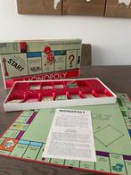 Monopoly nieuw, Hobby en Vrije tijd, Gezelschapsspellen | Bordspellen, Vijf spelers of meer, Ophalen of Verzenden, Nieuw, Clipper/Parker