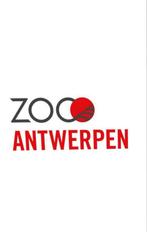 Dierentuin ZOO Antwerpen, Tickets en Kaartjes, Drie personen of meer