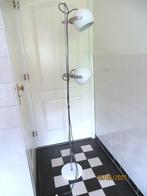 Vintage Vloerlamp Herda  60e, Huis en Inrichting, Lampen | Vloerlampen, Ophalen of Verzenden, Zo goed als nieuw, Metaal, 150 tot 200 cm