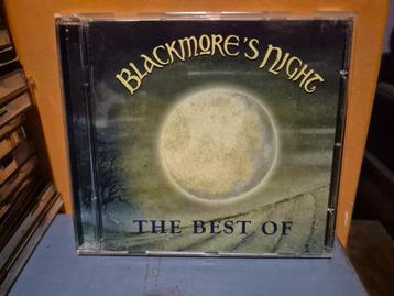Blackmore's Night – The Best Of (Deep Purple / Rainbow) beschikbaar voor biedingen