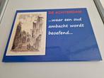 De Achterdam Alkmaar, Ophalen of Verzenden, Zo goed als nieuw