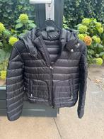 Moncler jas , zwart maat 14y, 164, Ophalen of Verzenden, Zo goed als nieuw, Jongen, Jas